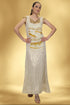 Rochie tricot cu aplicatii manuale – CTN-55